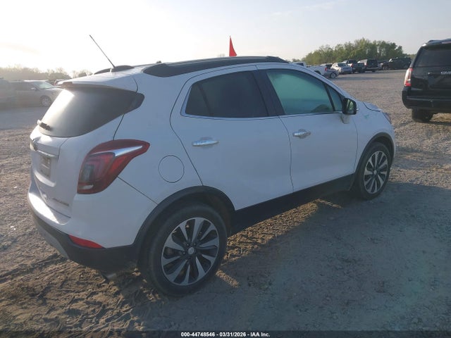 2019 Buick Encore Fwd Essence მანქანა იყიდება აუქციონზე, vin: KL4CJCSM9KB865045, აუქციონის ნომერი: 44748546