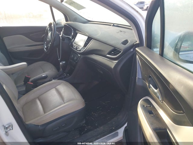 2019 Buick Encore Fwd Essence მანქანა იყიდება აუქციონზე, vin: KL4CJCSM9KB865045, აუქციონის ნომერი: 44748546