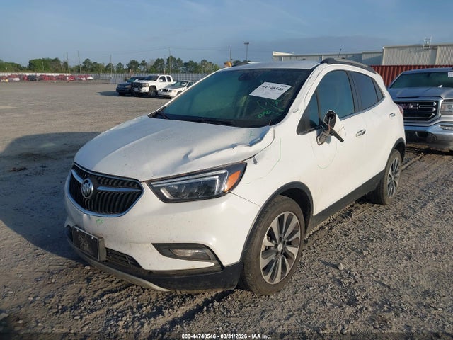 2019 Buick Encore Fwd Essence მანქანა იყიდება აუქციონზე, vin: KL4CJCSM9KB865045, აუქციონის ნომერი: 44748546