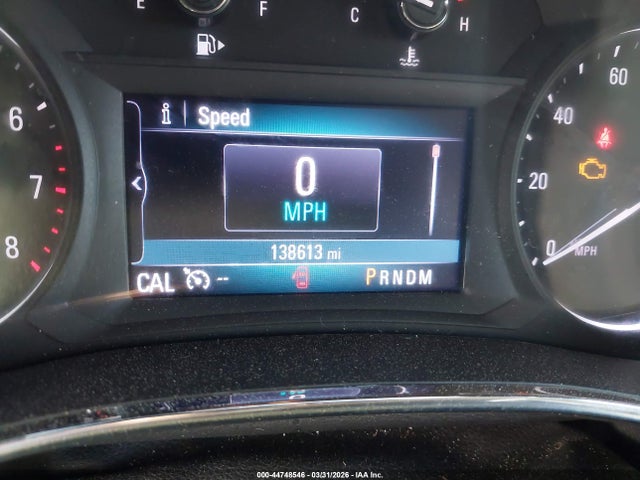 2019 Buick Encore Fwd Essence მანქანა იყიდება აუქციონზე, vin: KL4CJCSM9KB865045, აუქციონის ნომერი: 44748546