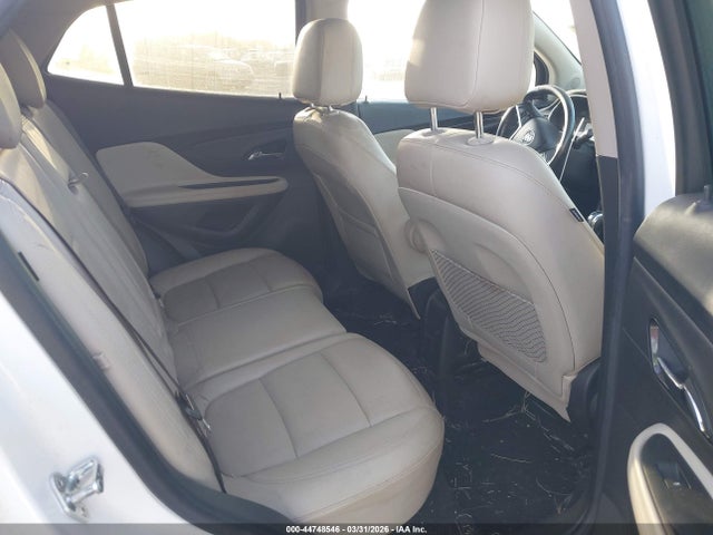 2019 Buick Encore Fwd Essence მანქანა იყიდება აუქციონზე, vin: KL4CJCSM9KB865045, აუქციონის ნომერი: 44748546