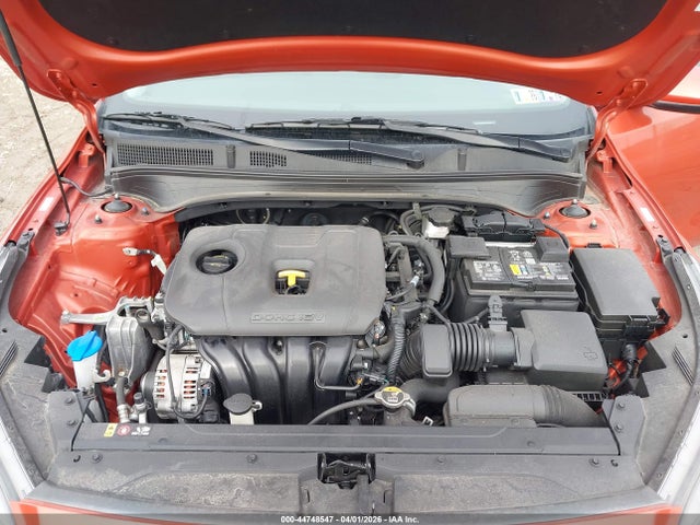 Продажа на аукционе авто 2023 Kia Forte Lxs, vin: 3KPF24AD4PE619778, номер лота: 44748547