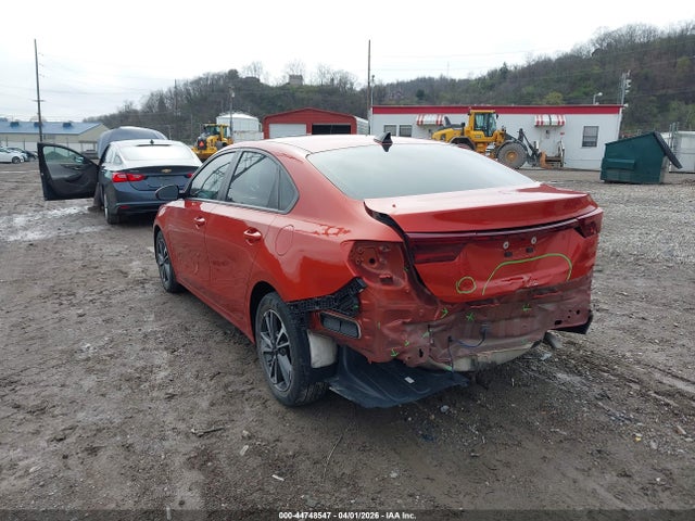 Продажа на аукционе авто 2023 Kia Forte Lxs, vin: 3KPF24AD4PE619778, номер лота: 44748547