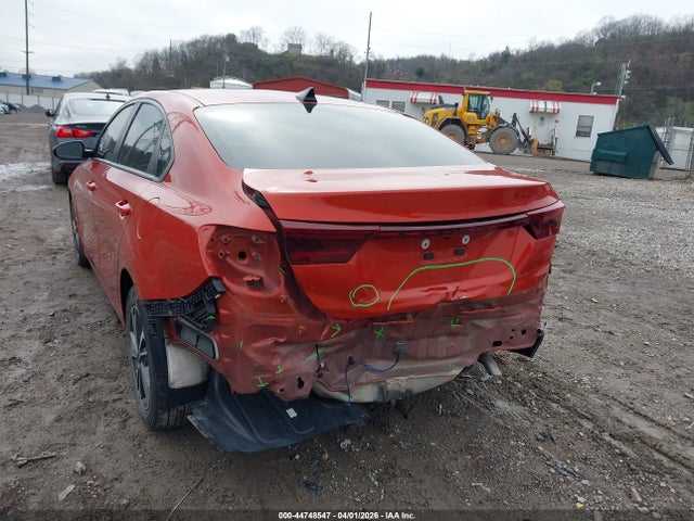 Продажа на аукционе авто 2023 Kia Forte Lxs, vin: 3KPF24AD4PE619778, номер лота: 44748547