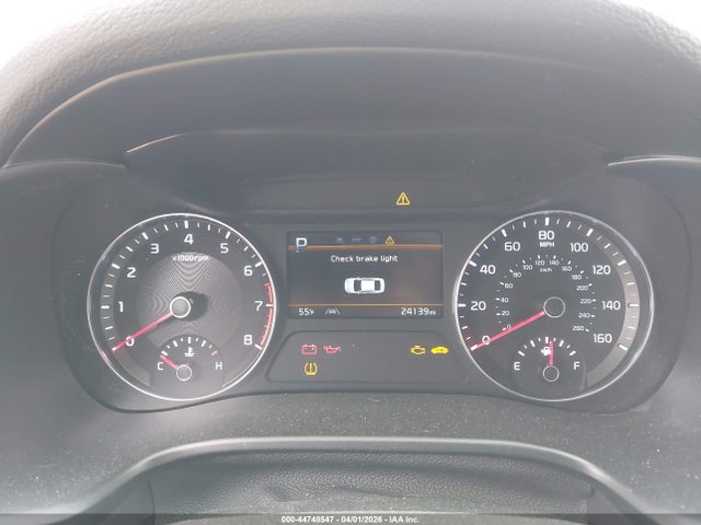 Продажа на аукционе авто 2023 Kia Forte Lxs, vin: 3KPF24AD4PE619778, номер лота: 44748547