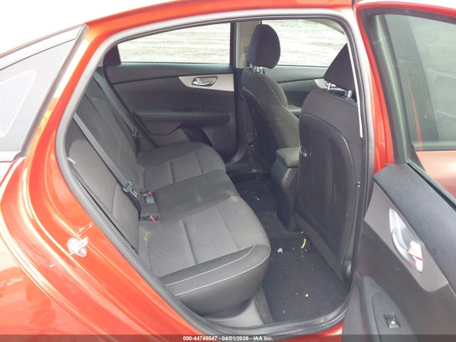 Продажа на аукционе авто 2023 Kia Forte Lxs, vin: 3KPF24AD4PE619778, номер лота: 44748547