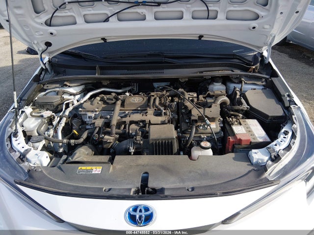 2023 Toyota Corolla Hybrid Se მანქანა იყიდება აუქციონზე, vin: JTDBCMFE5PJ014202, აუქციონის ნომერი: 44748552