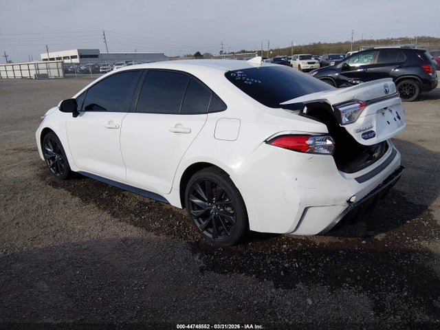 2023 Toyota Corolla Hybrid Se მანქანა იყიდება აუქციონზე, vin: JTDBCMFE5PJ014202, აუქციონის ნომერი: 44748552