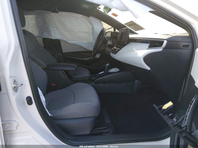 2023 Toyota Corolla Hybrid Se მანქანა იყიდება აუქციონზე, vin: JTDBCMFE5PJ014202, აუქციონის ნომერი: 44748552