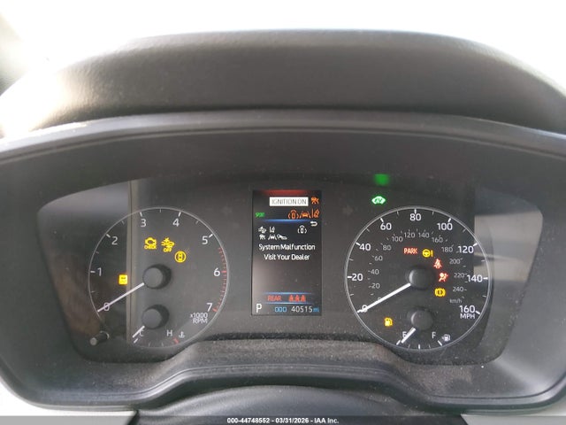 2023 Toyota Corolla Hybrid Se მანქანა იყიდება აუქციონზე, vin: JTDBCMFE5PJ014202, აუქციონის ნომერი: 44748552
