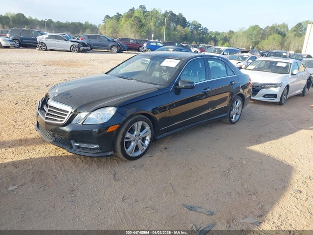 Продажа на аукционе авто 2013 Mercedes-benz E 350, vin: WDDHF5KB5DA716234, номер лота: 44748554