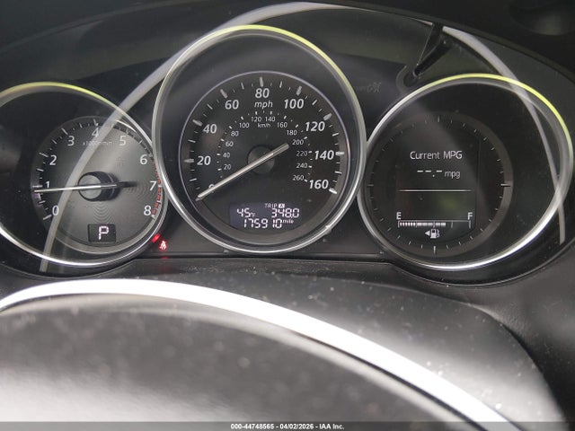 2015 Mazda Cx-5 Grand Touring მანქანა იყიდება აუქციონზე, vin: JM3KE4DY5F0531339, აუქციონის ნომერი: 44748565