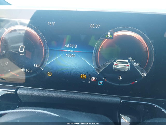 Продаж на аукціоні авто 2021 Mercedes-benz Gla 250, vin: W1N4N4GB1MJ135711, номер лоту: 44748566