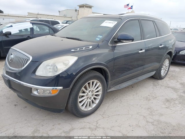 Aukcja sprzedaży 2012 Buick Enclave, vin: 5GAKRAED3CJ250509, numer aukcji: 44748567
