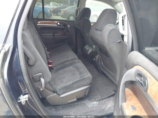 Aukcja sprzedaży 2012 Buick Enclave, vin: 5GAKRAED3CJ250509, numer aukcji: 44748567