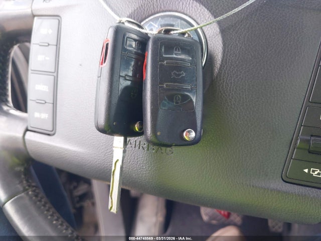 44748569 :رقم المزاد ، WVGZG77L76D027463 vin ، 2006 Volkswagen Touareg V6 مزاد بيع