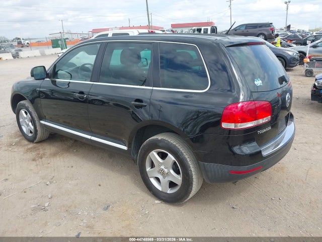 44748569 :رقم المزاد ، WVGZG77L76D027463 vin ، 2006 Volkswagen Touareg V6 مزاد بيع