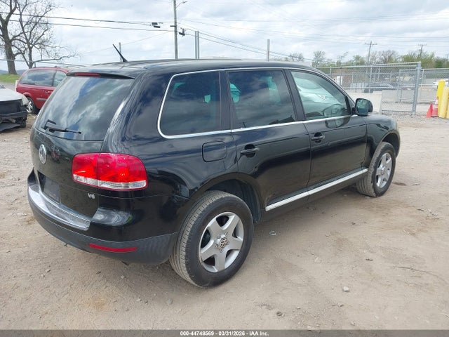 44748569 :رقم المزاد ، WVGZG77L76D027463 vin ، 2006 Volkswagen Touareg V6 مزاد بيع