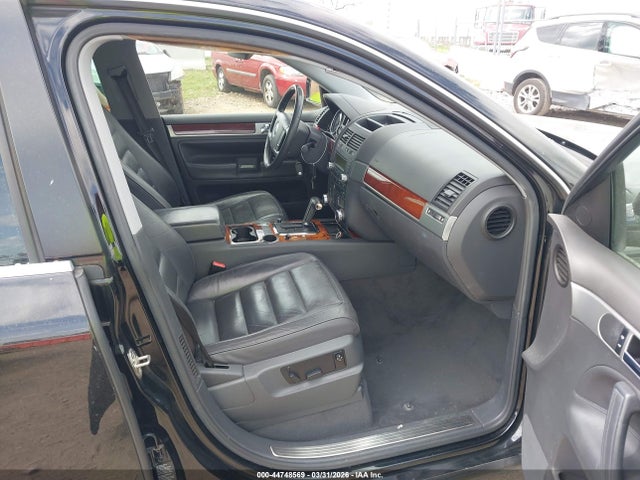 44748569 :رقم المزاد ، WVGZG77L76D027463 vin ، 2006 Volkswagen Touareg V6 مزاد بيع
