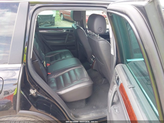 44748569 :رقم المزاد ، WVGZG77L76D027463 vin ، 2006 Volkswagen Touareg V6 مزاد بيع