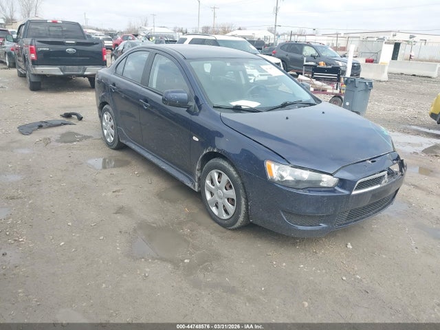 2013 MITSUBISHI LANCER JA32U2FU7DU017765 Photo 0