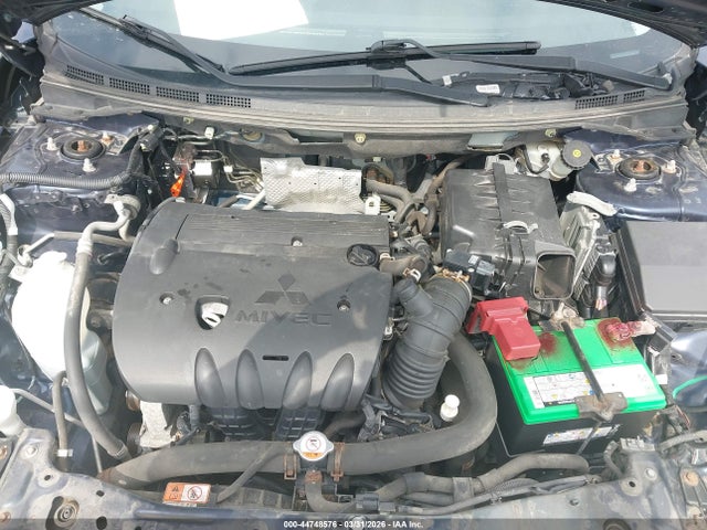 2013 MITSUBISHI LANCER JA32U2FU7DU017765 Photo 9