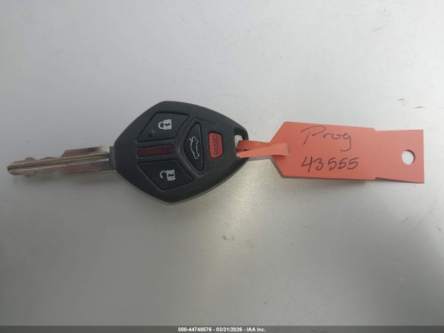 2013 MITSUBISHI LANCER JA32U2FU7DU017765 Photo 10