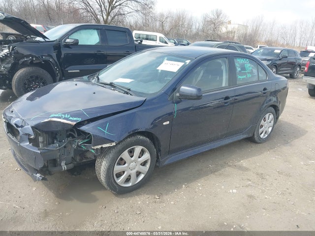 Продаж на аукціоні авто 2013 Mitsubishi Lancer Es, vin: JA32U2FU7DU017765, номер лоту: 44748576