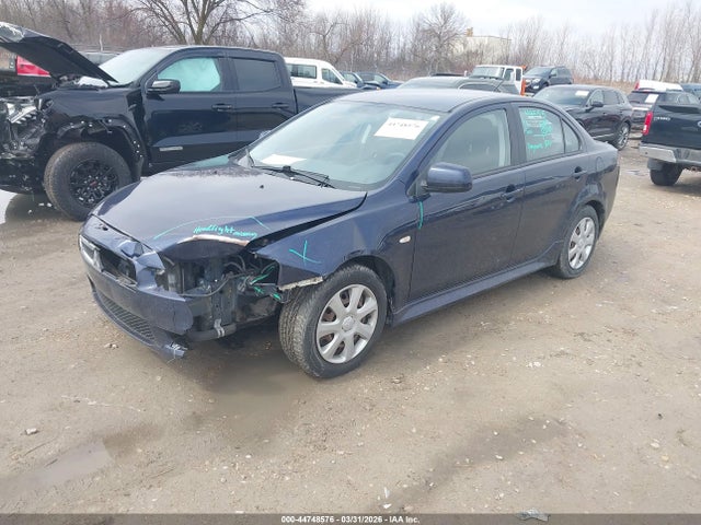 2013 MITSUBISHI LANCER JA32U2FU7DU017765 Photo 1