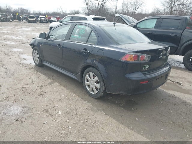 2013 MITSUBISHI LANCER JA32U2FU7DU017765 Photo 2
