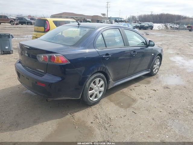 2013 MITSUBISHI LANCER JA32U2FU7DU017765 Photo 3