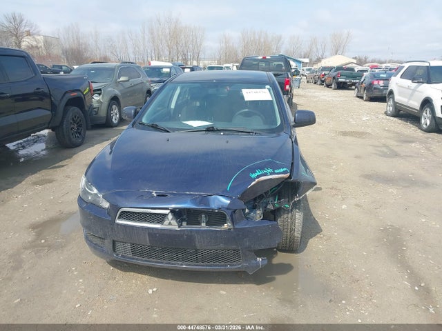 2013 MITSUBISHI LANCER JA32U2FU7DU017765 Photo 5
