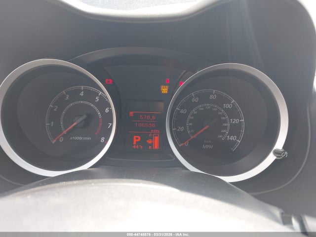 2013 MITSUBISHI LANCER JA32U2FU7DU017765 Photo 6