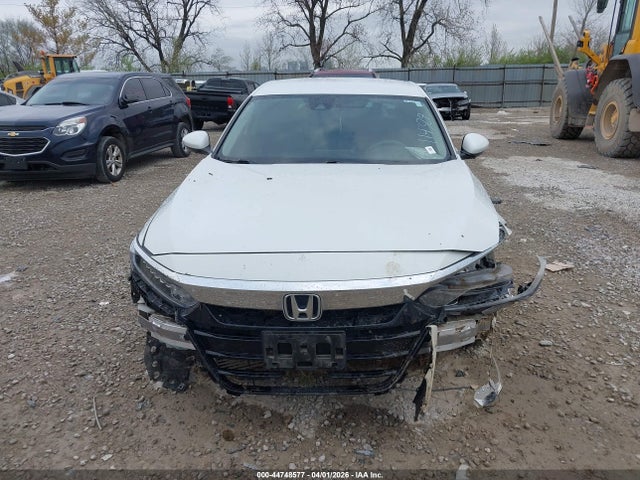 Aukcja sprzedaży 2018 Honda Accord Lx, vin: 1HGCV1F1XJA114329, numer aukcji: 44748577