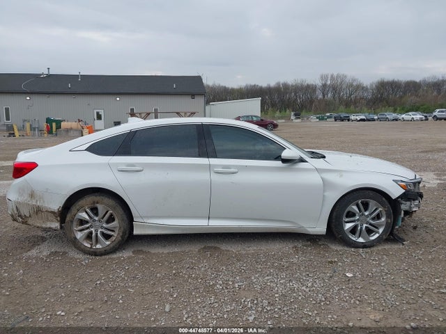 Aukcja sprzedaży 2018 Honda Accord Lx, vin: 1HGCV1F1XJA114329, numer aukcji: 44748577