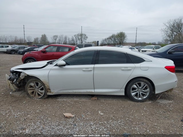 Aukcja sprzedaży 2018 Honda Accord Lx, vin: 1HGCV1F1XJA114329, numer aukcji: 44748577