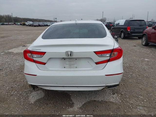 Aukcja sprzedaży 2018 Honda Accord Lx, vin: 1HGCV1F1XJA114329, numer aukcji: 44748577