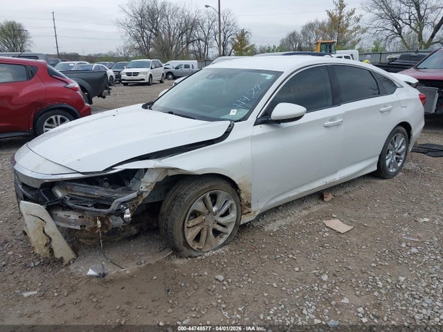 Aukcja sprzedaży 2018 Honda Accord Lx, vin: 1HGCV1F1XJA114329, numer aukcji: 44748577
