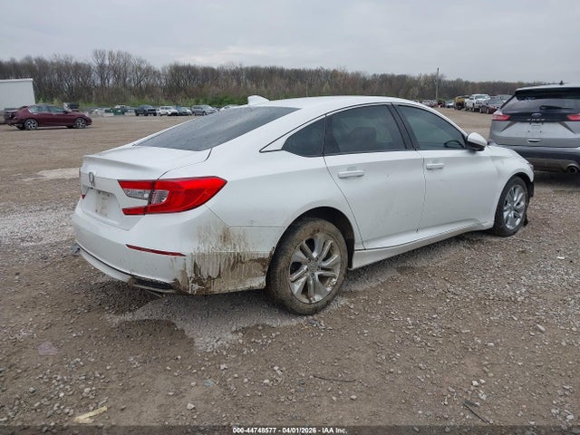 Aukcja sprzedaży 2018 Honda Accord Lx, vin: 1HGCV1F1XJA114329, numer aukcji: 44748577