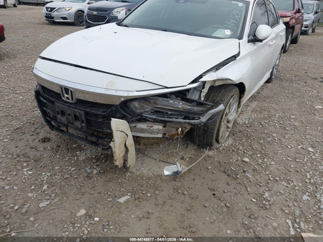 Aukcja sprzedaży 2018 Honda Accord Lx, vin: 1HGCV1F1XJA114329, numer aukcji: 44748577