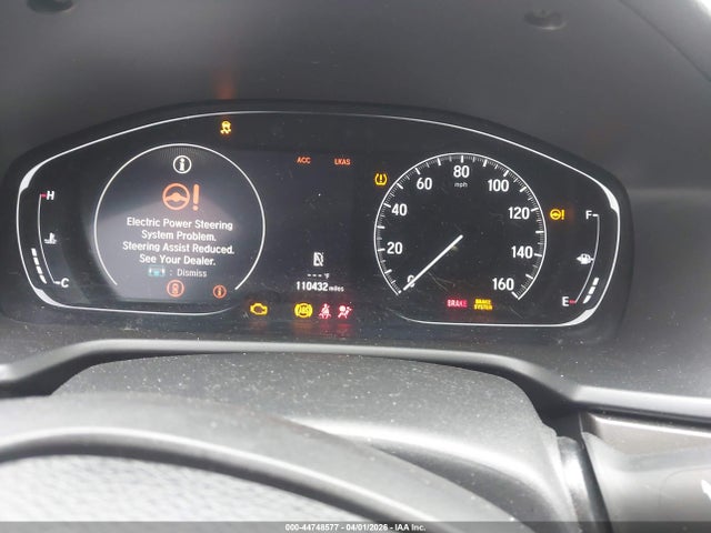 Aukcja sprzedaży 2018 Honda Accord Lx, vin: 1HGCV1F1XJA114329, numer aukcji: 44748577