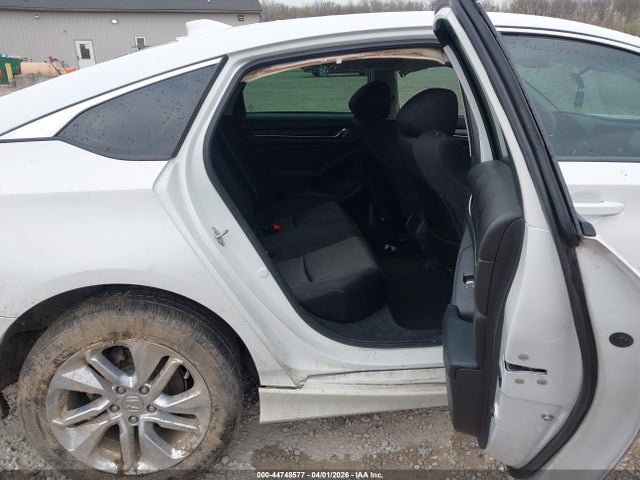Aukcja sprzedaży 2018 Honda Accord Lx, vin: 1HGCV1F1XJA114329, numer aukcji: 44748577