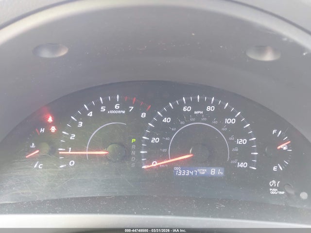 44748580 :رقم المزاد ، 4T4BF3EK1AR051361 vin ، 2010 Toyota Camry Le مزاد بيع