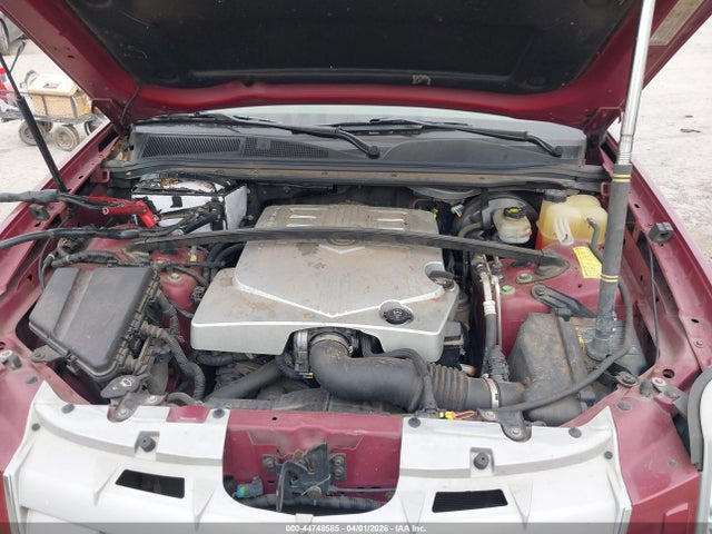 2006 CADILLAC SRX 1GYEE637860195903 Photo 9