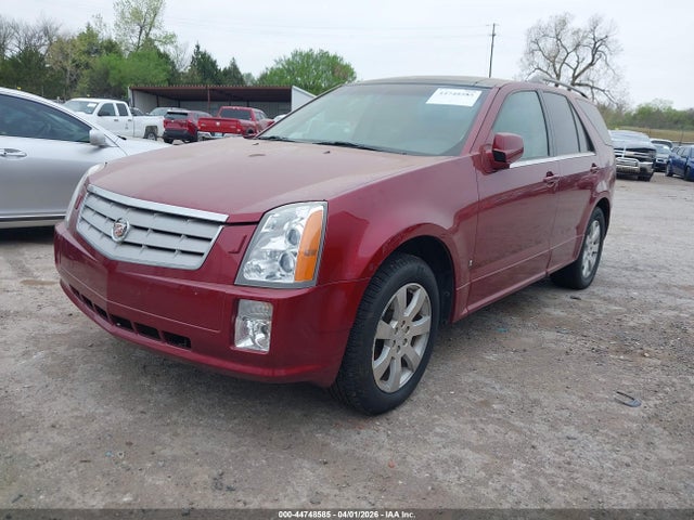 2006 CADILLAC SRX 1GYEE637860195903 Photo 1