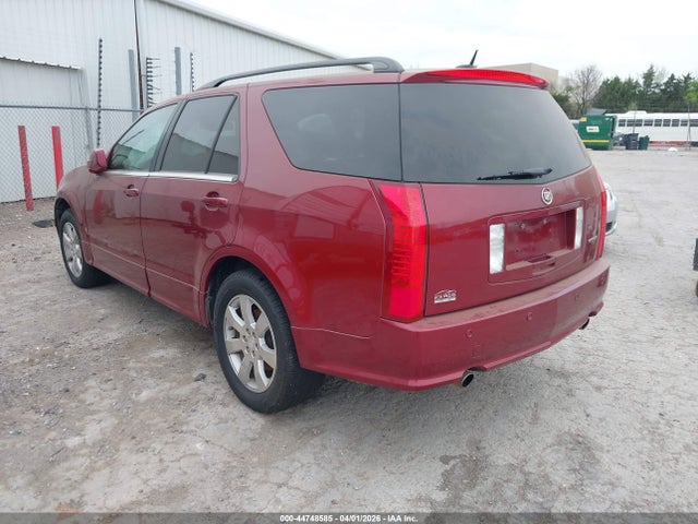 2006 CADILLAC SRX 1GYEE637860195903 Photo 2
