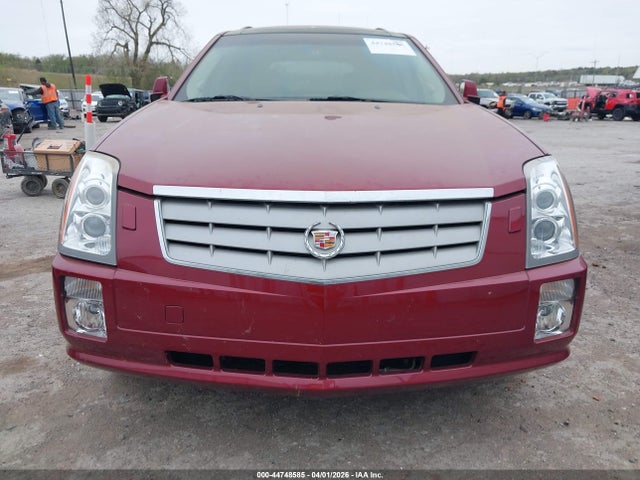 2006 CADILLAC SRX 1GYEE637860195903 Photo 5