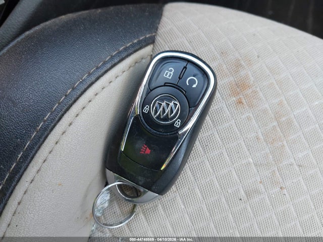44748589 :رقم المزاد ، KL4CJ1SB5KB716635 vin ، 2019 Buick Encore Fwd Sport Touring مزاد بيع