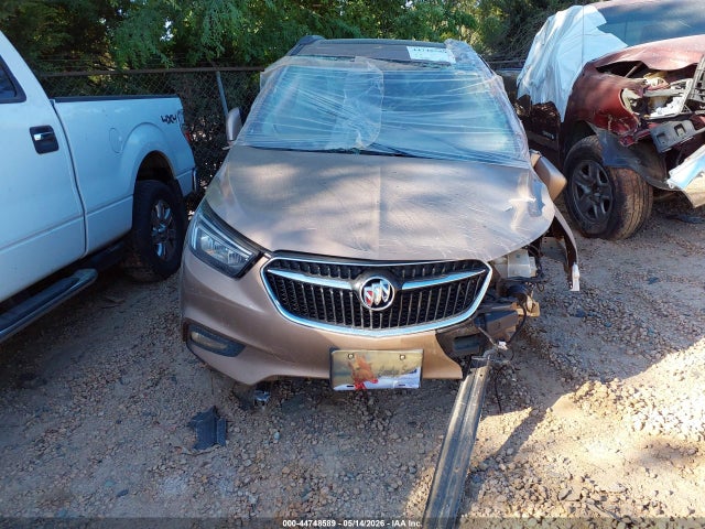 44748589 :رقم المزاد ، KL4CJ1SB5KB716635 vin ، 2019 Buick Encore Fwd Sport Touring مزاد بيع