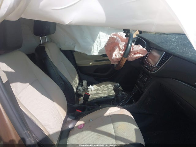 44748589 :رقم المزاد ، KL4CJ1SB5KB716635 vin ، 2019 Buick Encore Fwd Sport Touring مزاد بيع